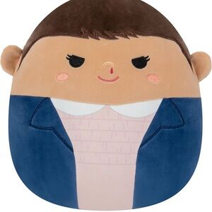 Squishmallows "Stranger Things" 10-Inch Eleven new with tags